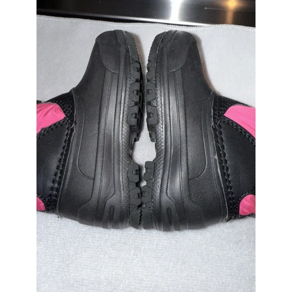 Polo Ralph Lauren Snow Boots‎ Girl Toddler Size 5 Pink